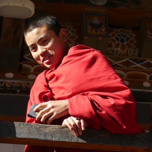 Bhutan Gut zu wissen Tourismus P1020818 506