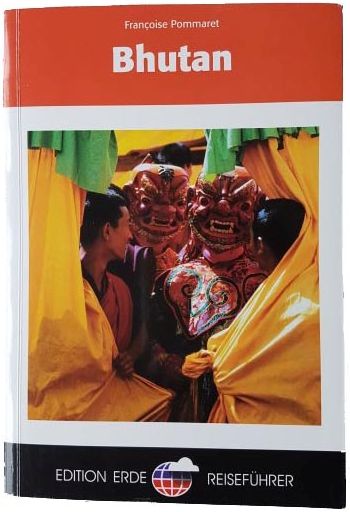 Bhutan Literatur Reisefuehrer Edition Erde 150418