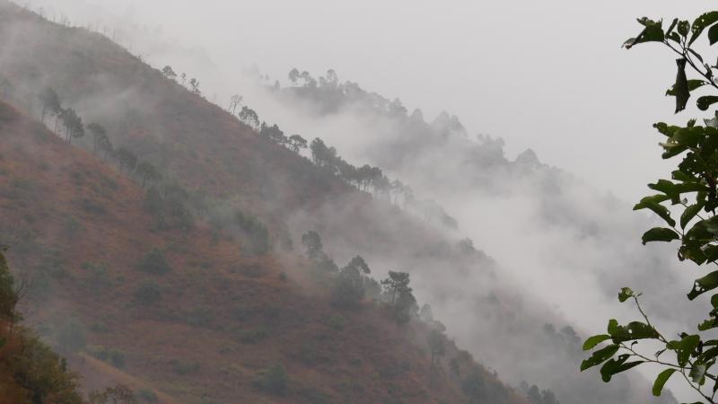 Bhutan Reise Tipps Klima Monsun P1040191